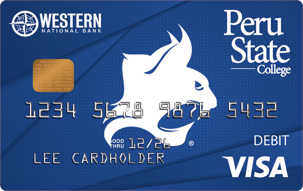WNB Peru state debit card